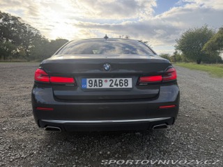 BMW 5 530d xDrive G30 LCI 2021