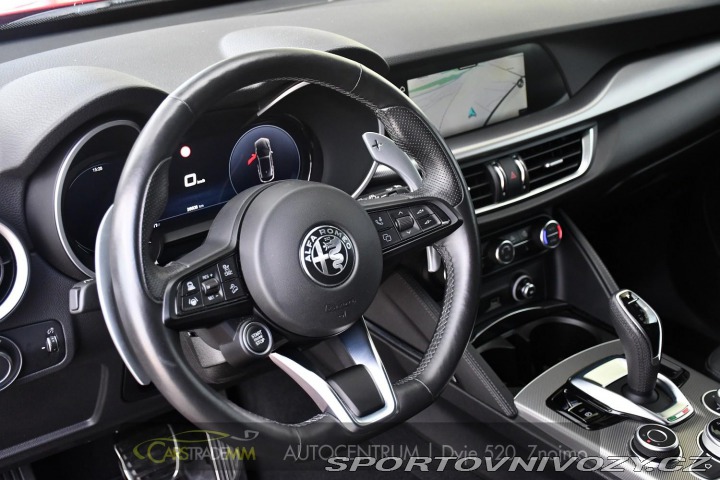 Alfa Romeo Stelvio 2.0T 16V 206kW VELOCE AT8 2024