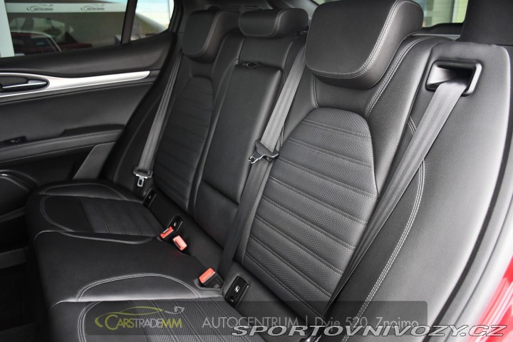Alfa Romeo Stelvio 2.0T 16V 206kW VELOCE AT8 2024