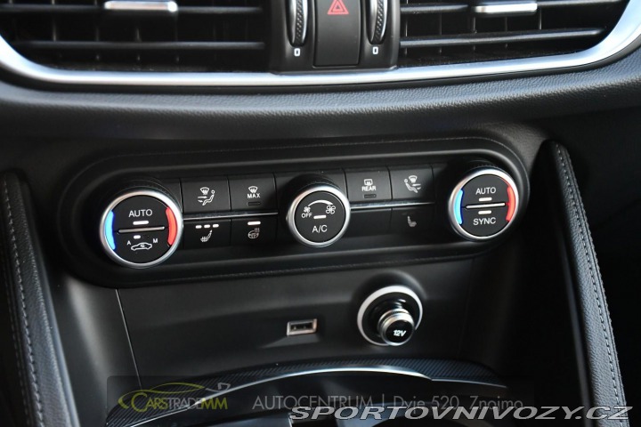 Alfa Romeo Stelvio 2.0T 16V 206kW VELOCE AT8 2024