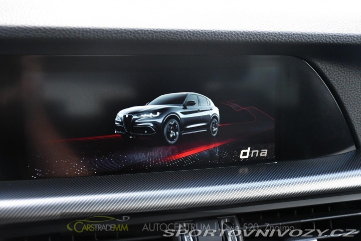 Alfa Romeo Stelvio 2.0T 16V 206kW VELOCE AT8 2024