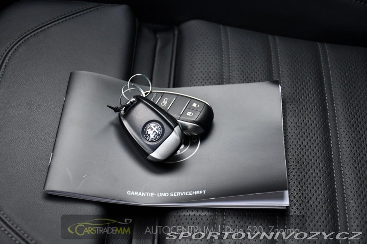 Alfa Romeo Stelvio 2.0T 16V 206kW VELOCE AT8 2024
