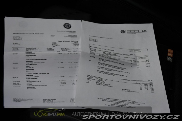 Alfa Romeo Stelvio 2.0T 16V 206kW VELOCE AT8 2024