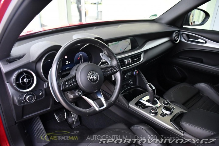 Alfa Romeo Stelvio 2.0T 16V 206kW VELOCE AT8 2024