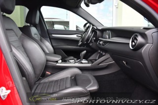 Alfa Romeo Stelvio 2.0T 16V 206kW VELOCE AT8 2024