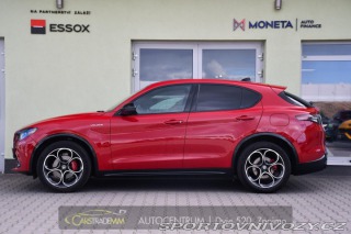 Alfa Romeo Stelvio 2.0T 16V 206kW VELOCE AT8 2024