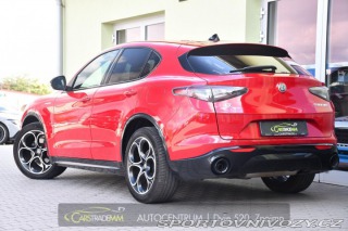 Alfa Romeo Stelvio 2.0T 16V 206kW VELOCE AT8 2024