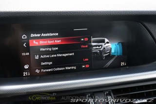 Alfa Romeo Stelvio 2.0T 16V 206kW VELOCE AT8 2024