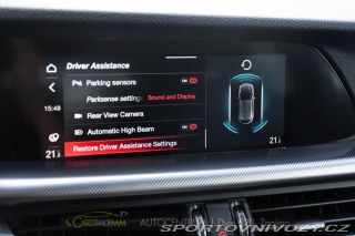 Alfa Romeo Stelvio 2.0T 16V 206kW VELOCE AT8 2024