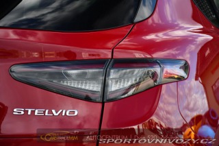 Alfa Romeo Stelvio 2.0T 16V 206kW VELOCE AT8 2024
