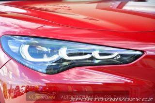 Alfa Romeo Stelvio 2.0T 16V 206kW VELOCE AT8 2024