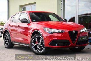 Alfa Romeo Stelvio 2.0T 16V 206kW VELOCE AT8 2024
