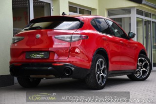 Alfa Romeo Stelvio 2.0T 16V 206kW VELOCE AT8 2024