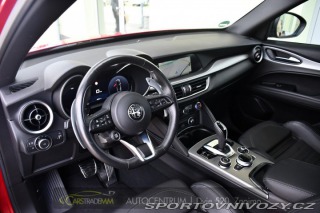 Alfa Romeo Stelvio 2.0T 16V 206kW VELOCE AT8 2024