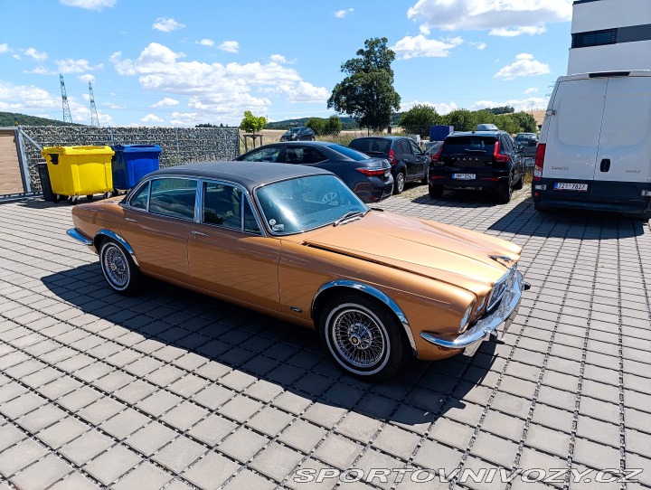 Jaguar XJ 1978