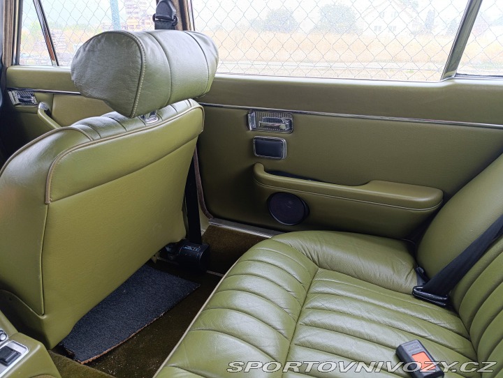 Jaguar XJ 1978