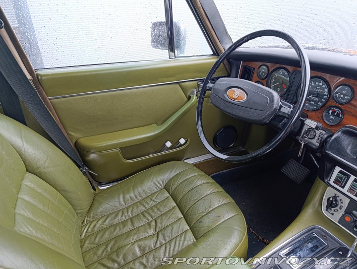 Jaguar XJ 1978