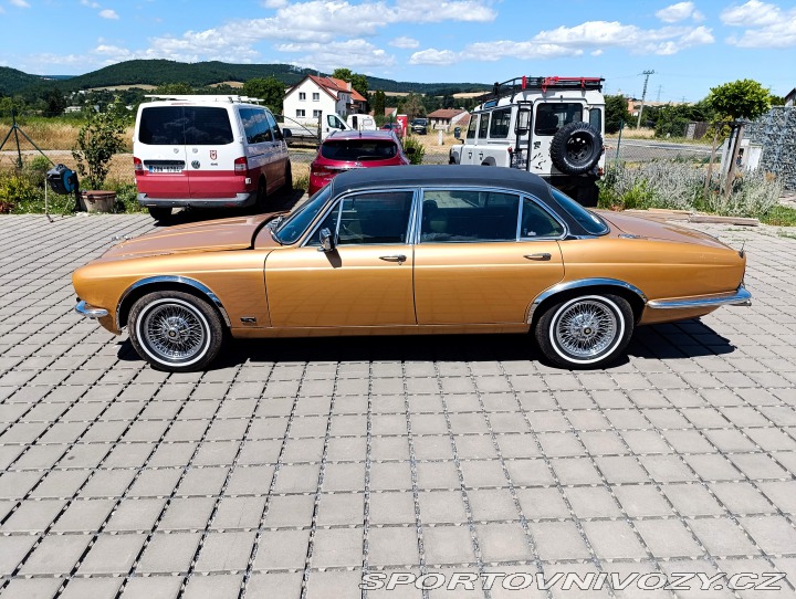 Jaguar XJ 1978