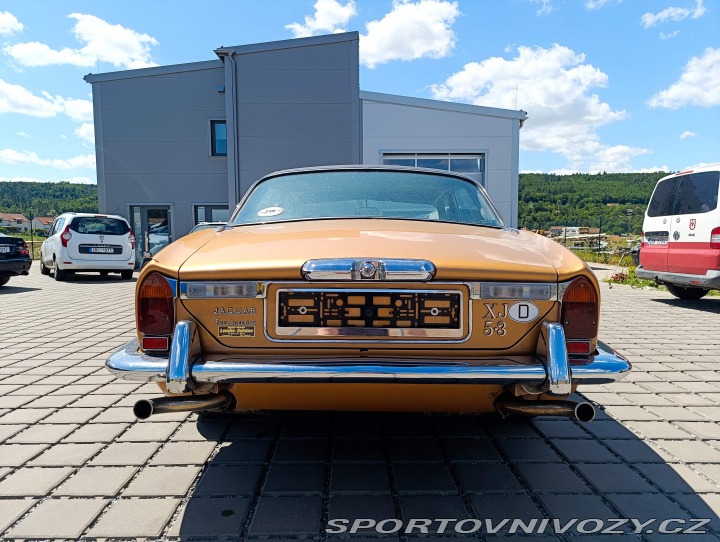 Jaguar XJ 1978