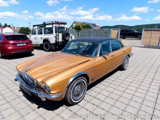 Jaguar XJ 1978