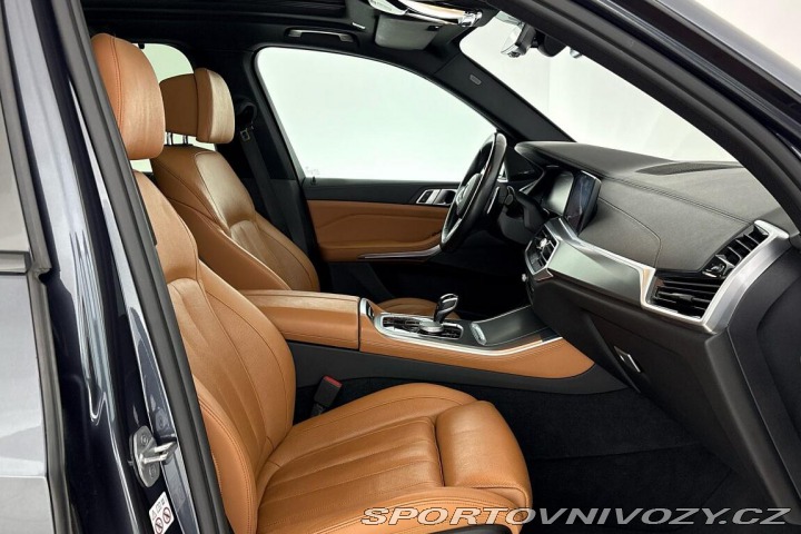 BMW X5 M50d 2019