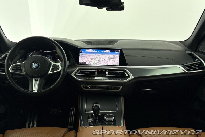 BMW X5 M50d 2019