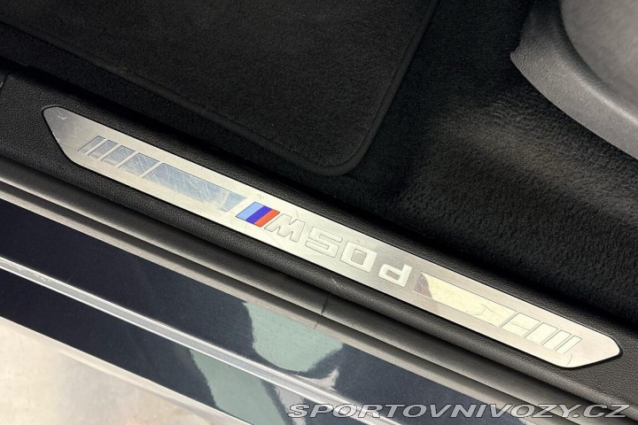 BMW X5 M50d 2019