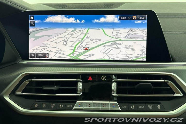 BMW X5 M50d 2019
