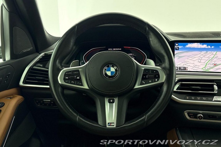 BMW X5 M50d 2019