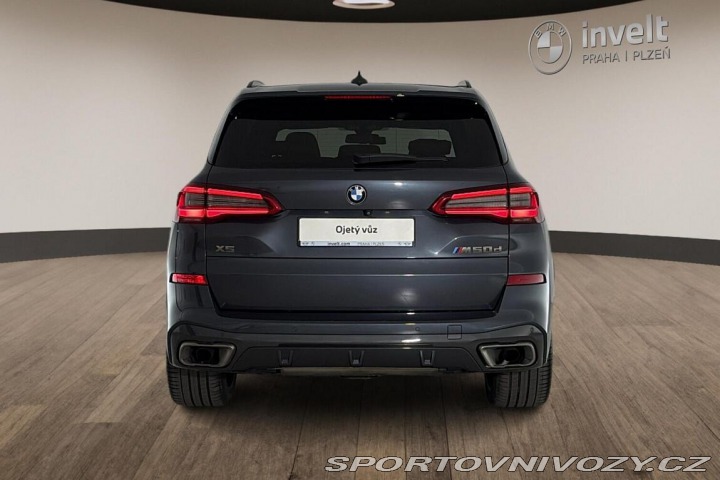 BMW X5 M50d 2019