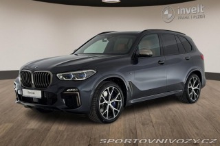 BMW X5 M50d 2019