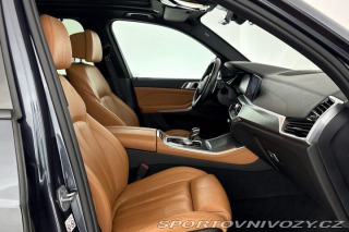 BMW X5 M50d 2019