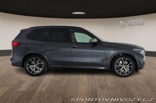 BMW X5 M50d 2019