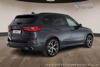BMW X5 M50d 2019