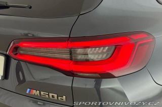 BMW X5 M50d 2019