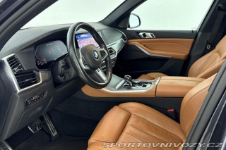 BMW X5 M50d 2019