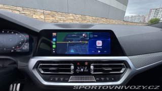 BMW 3 330i, M-Paket, Střešní ok 2019