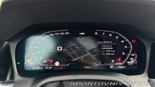 BMW 3 330i, M-Paket, Střešní ok 2019