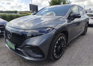 Mercedes-Benz  EQS 450 AMG 4matic Připravuje