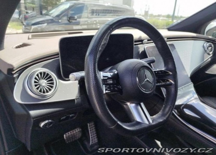 Mercedes-Benz Ostatní modely EQS 450 AMG 4matic Připravuje 2023