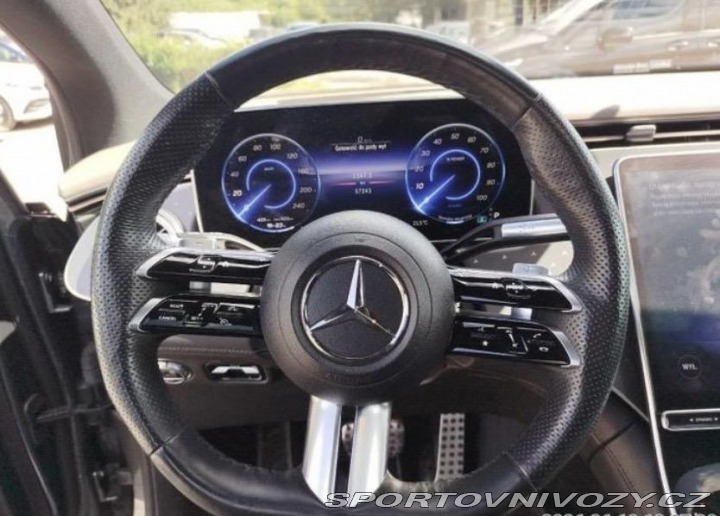 Mercedes-Benz Ostatní modely EQS 450 AMG 4matic Připravuje 2023