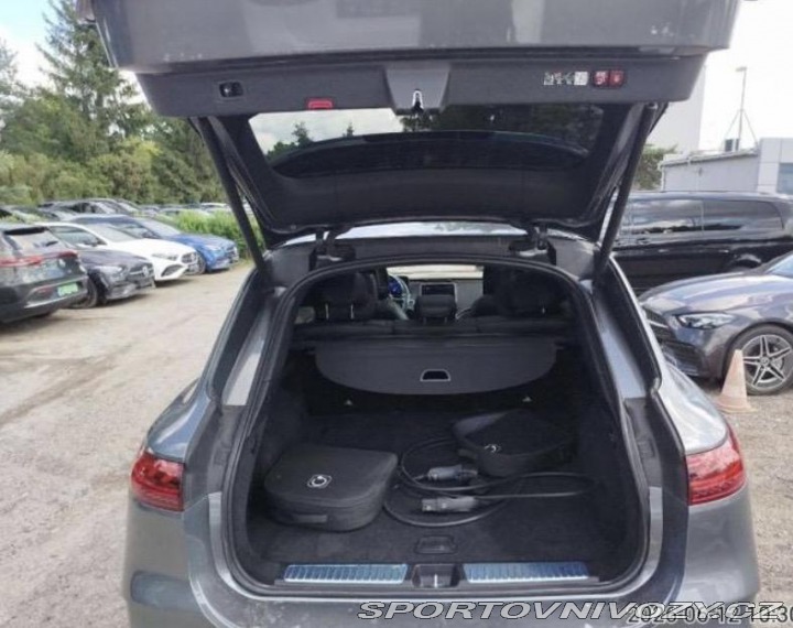 Mercedes-Benz Ostatní modely EQS 450 AMG 4matic Připravuje 2023