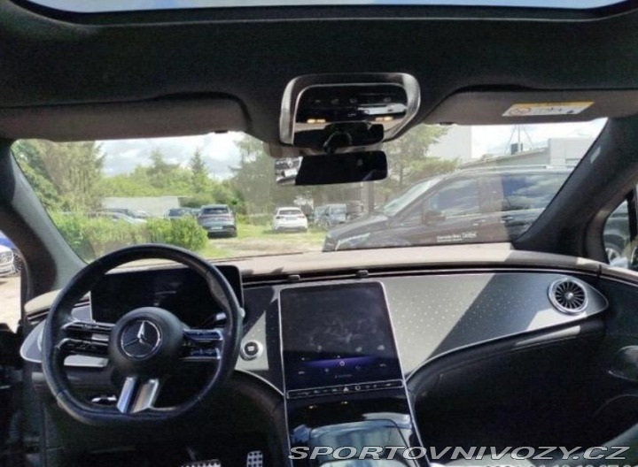 Mercedes-Benz Ostatní modely EQS 450 AMG 4matic Připravuje 2023