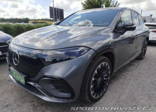 Mercedes-Benz Ostatní modely EQS 450 AMG 4matic Připravuje 2023