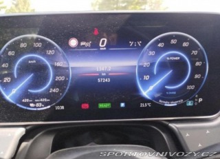 Mercedes-Benz Ostatní modely EQS 450 AMG 4matic Připravuje 2023
