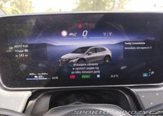 Mercedes-Benz Ostatní modely EQS 450 AMG 4matic Připravuje 2023