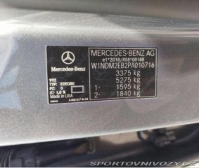 Mercedes-Benz Ostatní modely EQS 450 AMG 4matic Připravuje 2023