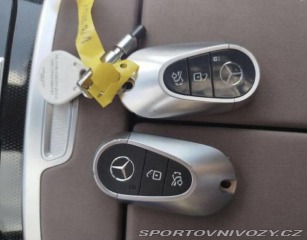 Mercedes-Benz Ostatní modely EQS 450 AMG 4matic Připravuje 2023