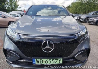 Mercedes-Benz Ostatní modely EQS 450 AMG 4matic Připravuje 2023