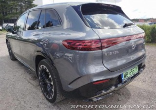 Mercedes-Benz Ostatní modely EQS 450 AMG 4matic Připravuje 2023